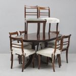 1492 8197 DINING ROOM SET